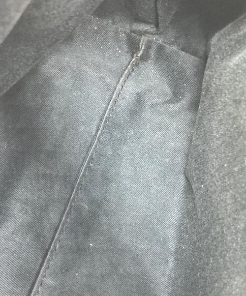 GUCCI（グッチ）GUCCI (グッチ) キャンバスハンドバッグの古着・服飾アイテム