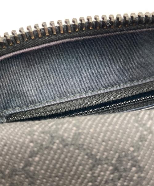 GUCCI（グッチ）GUCCI (グッチ) キャンバスハンドバッグの古着・服飾アイテム