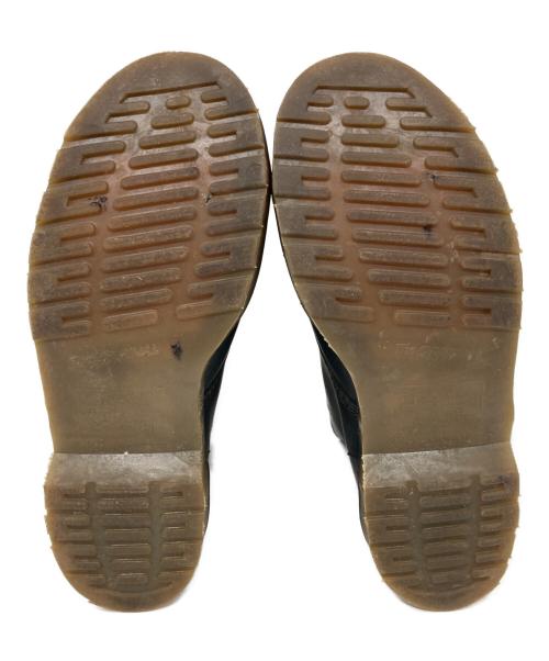 Dr.Martens（ドクターマーチン）Dr.Martens (ドクターマーチン) 10ホールブーツ ブラック サイズ:8の古着・服飾アイテム