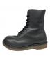 Dr.Martens (ドクターマーチン) 10ホールブーツ ブラック サイズ:8：13000円