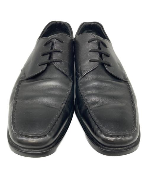TOD'S（トッズ）TOD'S (トッズ) レザーシューズ ブラック サイズ:8の古着・服飾アイテム