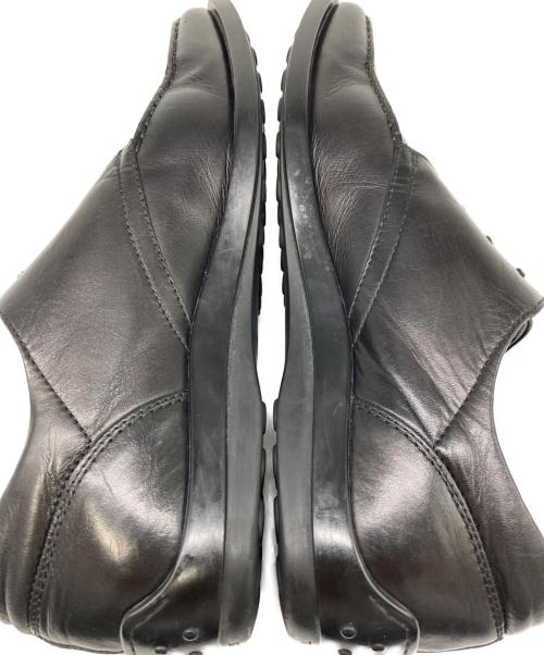 TOD'S（トッズ）TOD'S (トッズ) レザーシューズ ブラック サイズ:8の古着・服飾アイテム