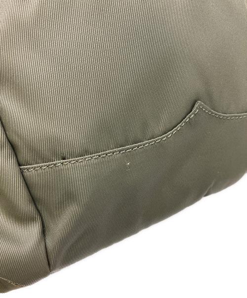 HUNTER（ハンター）HUNTER (ハンター) TOPCLIP BACKPACK NYLON オリーブの古着・服飾アイテム