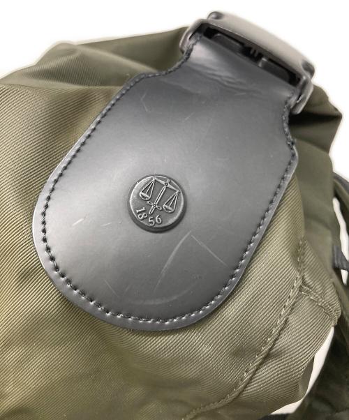 HUNTER（ハンター）HUNTER (ハンター) TOPCLIP BACKPACK NYLON オリーブの古着・服飾アイテム