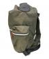 HUNTER (ハンター) TOPCLIP BACKPACK NYLON オリーブ：5000円