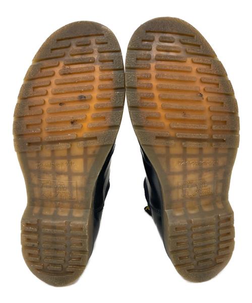 Dr.Martens（ドクターマーチン）Dr.Martens (ドクターマーチン) サイドゴアブーツ ブラック サイズ:UK8の古着・服飾アイテム