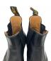 中古・古着 Dr.Martens (ドクターマーチン) サイドゴアブーツ ブラック サイズ:UK8：6000円