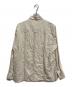 RENATO COLLECtION (レナト・コレクション) リネンキューバシャツ ベージュ サイズ:L：6000円