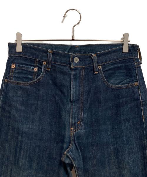 LEVI'S（リーバイス）LEVI'S (リーバイス) 復刻502XXデニムパンツ インディゴ サイズ:81cm (W32)の古着・服飾アイテム