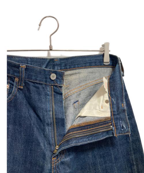 LEVI'S（リーバイス）LEVI'S (リーバイス) 復刻502XXデニムパンツ インディゴ サイズ:81cm (W32)の古着・服飾アイテム