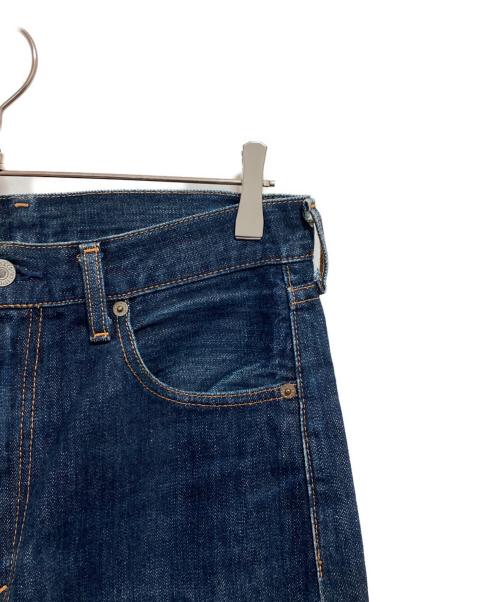 LEVI'S（リーバイス）LEVI'S (リーバイス) 復刻502XXデニムパンツ インディゴ サイズ:81cm (W32)の古着・服飾アイテム