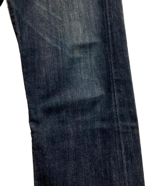 LEVI'S（リーバイス）LEVI'S (リーバイス) 復刻502XXデニムパンツ インディゴ サイズ:81cm (W32)の古着・服飾アイテム