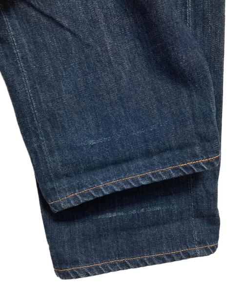 LEVI'S（リーバイス）LEVI'S (リーバイス) 復刻502XXデニムパンツ インディゴ サイズ:81cm (W32)の古着・服飾アイテム