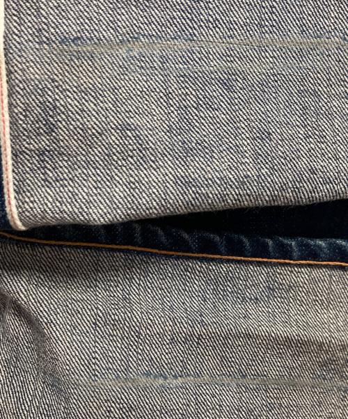 LEVI'S（リーバイス）LEVI'S (リーバイス) 復刻502XXデニムパンツ インディゴ サイズ:81cm (W32)の古着・服飾アイテム