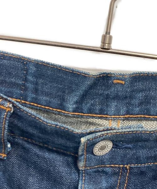 LEVI'S（リーバイス）LEVI'S (リーバイス) 復刻502XXデニムパンツ インディゴ サイズ:81cm (W32)の古着・服飾アイテム