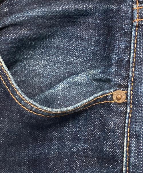 LEVI'S（リーバイス）LEVI'S (リーバイス) 復刻502XXデニムパンツ インディゴ サイズ:81cm (W32)の古着・服飾アイテム