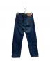 LEVI'S (リーバイス) 復刻502XXデニムパンツ インディゴ サイズ:81cm (W32)：8000円