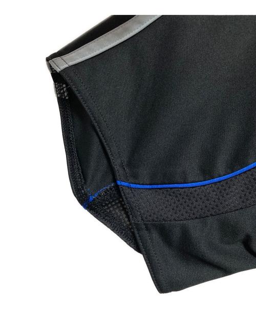 adidas（アディダス）adidas (アディダス) ゲームシャツ ブラック サイズ:不明の古着・服飾アイテム