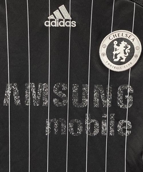 adidas（アディダス）adidas (アディダス) ゲームシャツ ブラック サイズ:不明の古着・服飾アイテム