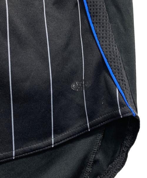 adidas（アディダス）adidas (アディダス) ゲームシャツ ブラック サイズ:不明の古着・服飾アイテム