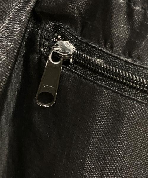 Eddie Bauer（エディーバウアー）Eddie Bauer (エディーバウアー) アノラックパーカー ブラック サイズ:Sの古着・服飾アイテム