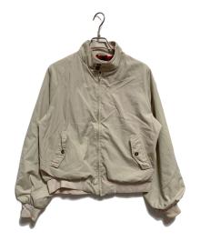 BARACUTA（バラクータ）の古着「G9ハリントンジャケット」｜ベージュ