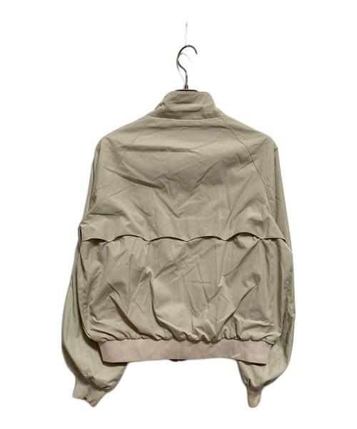 BARACUTA（バラクータ）BARACUTA (バラクータ) G9ハリントンジャケット ベージュ サイズ:44の古着・服飾アイテム