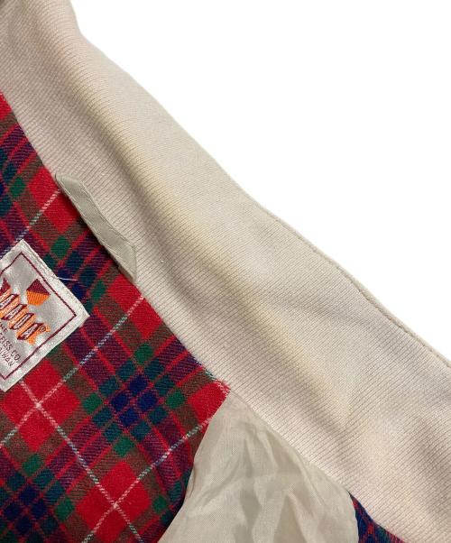 BARACUTA（バラクータ）BARACUTA (バラクータ) G9ハリントンジャケット ベージュ サイズ:44の古着・服飾アイテム