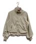 BARACUTA（バラクータ）の古着「G9ハリントンジャケット」｜ベージュ