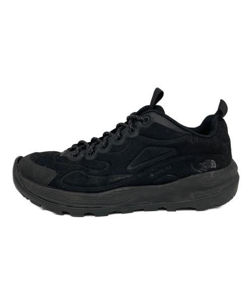 THE NORTH FACE（ザ ノース フェイス）THE NORTH FACE (ザ ノース フェイス) W SCRAMBLER GORE-TEX INVISIBLE FIT ブラック サイズ:22.5の古着・服飾アイテム