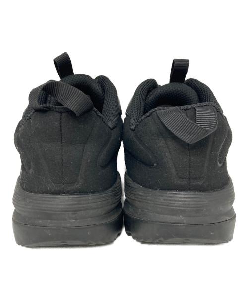 THE NORTH FACE（ザ ノース フェイス）THE NORTH FACE (ザ ノース フェイス) W SCRAMBLER GORE-TEX INVISIBLE FIT ブラック サイズ:22.5の古着・服飾アイテム