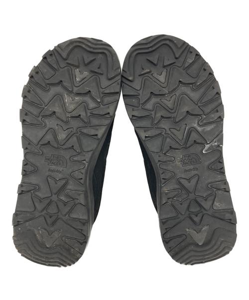 THE NORTH FACE（ザ ノース フェイス）THE NORTH FACE (ザ ノース フェイス) W SCRAMBLER GORE-TEX INVISIBLE FIT ブラック サイズ:22.5の古着・服飾アイテム