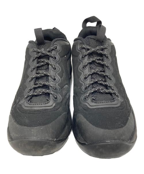 THE NORTH FACE（ザ ノース フェイス）THE NORTH FACE (ザ ノース フェイス) W SCRAMBLER GORE-TEX INVISIBLE FIT ブラック サイズ:22.5の古着・服飾アイテム