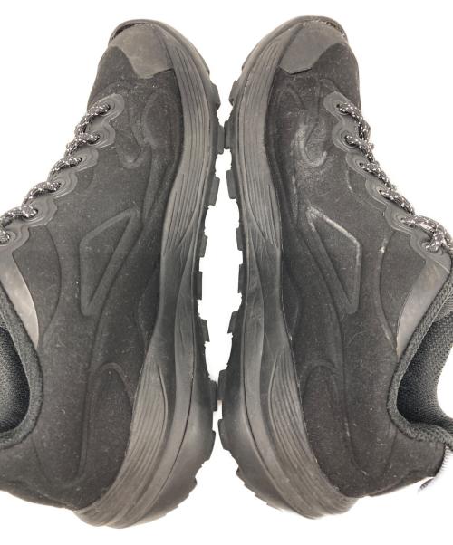 THE NORTH FACE（ザ ノース フェイス）THE NORTH FACE (ザ ノース フェイス) W SCRAMBLER GORE-TEX INVISIBLE FIT ブラック サイズ:22.5の古着・服飾アイテム