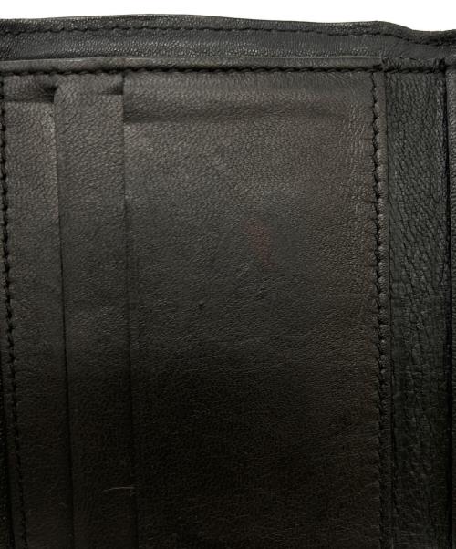 GIVENCHY（ジバンシィ）GIVENCHY (ジバンシィ) パンドラ三つ折り財布 ブラックの古着・服飾アイテム