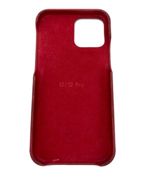 LOUIS VUITTON（ルイ ヴィトン）LOUIS VUITTON (ルイ ヴィトン) iPhoneバンパー12/12Pro ブラウンの古着・服飾アイテム