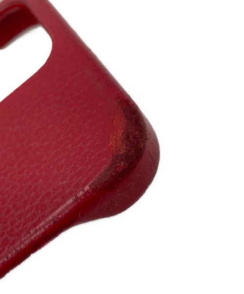 LOUIS VUITTON（ルイ ヴィトン）LOUIS VUITTON (ルイ ヴィトン) iPhoneバンパー12/12Pro ブラウンの古着・服飾アイテム