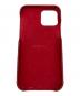 LOUIS VUITTON (ルイ ヴィトン) iPhoneバンパー12/12Pro ブラウン：6000円