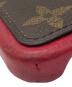 中古・古着 LOUIS VUITTON (ルイ ヴィトン) iPhoneバンパー12/12Pro ブラウン：6000円