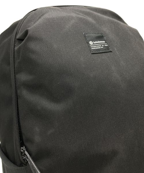 LULULEMON（ルルレモン）LULULEMON (ルルレモン) バッグ ブラックの古着・服飾アイテム