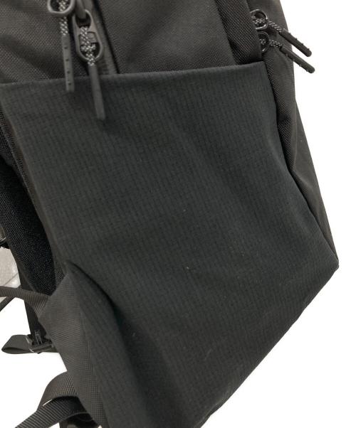LULULEMON（ルルレモン）LULULEMON (ルルレモン) バッグ ブラックの古着・服飾アイテム