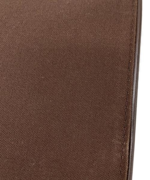 LOUIS VUITTON（ルイ ヴィトン）LOUIS VUITTON (ルイ ヴィトン) ダミエ ブルックリンMM ショルダーバッグ ブラウンの古着・服飾アイテム