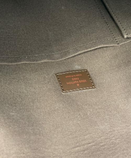 LOUIS VUITTON（ルイ ヴィトン）LOUIS VUITTON (ルイ ヴィトン) ダミエ ブルックリンMM ショルダーバッグ ブラウンの古着・服飾アイテム