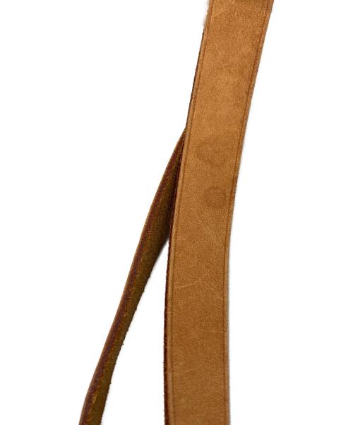 LOUIS VUITTON（ルイ ヴィトン）LOUIS VUITTON (ルイ ヴィトン) ショルダーバッグ ブラウンの古着・服飾アイテム
