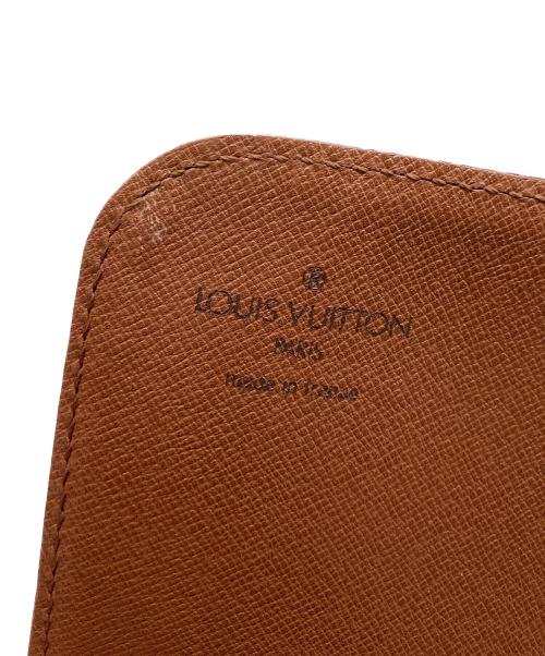 LOUIS VUITTON（ルイ ヴィトン）LOUIS VUITTON (ルイ ヴィトン) ショルダーバッグ ブラウンの古着・服飾アイテム