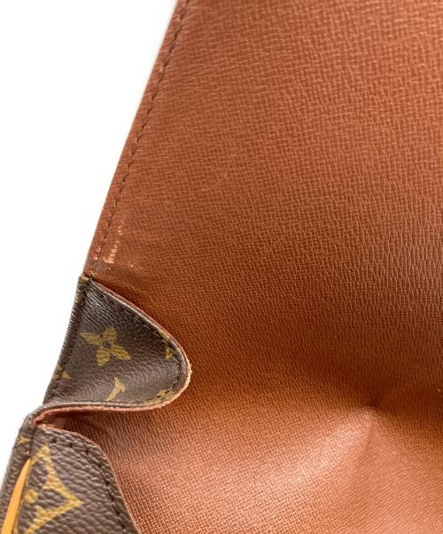 LOUIS VUITTON（ルイ ヴィトン）LOUIS VUITTON (ルイ ヴィトン) ショルダーバッグ ブラウンの古着・服飾アイテム
