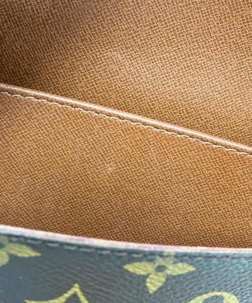 LOUIS VUITTON（ルイ ヴィトン）LOUIS VUITTON (ルイ ヴィトン) ショルダーバッグ ブラウンの古着・服飾アイテム