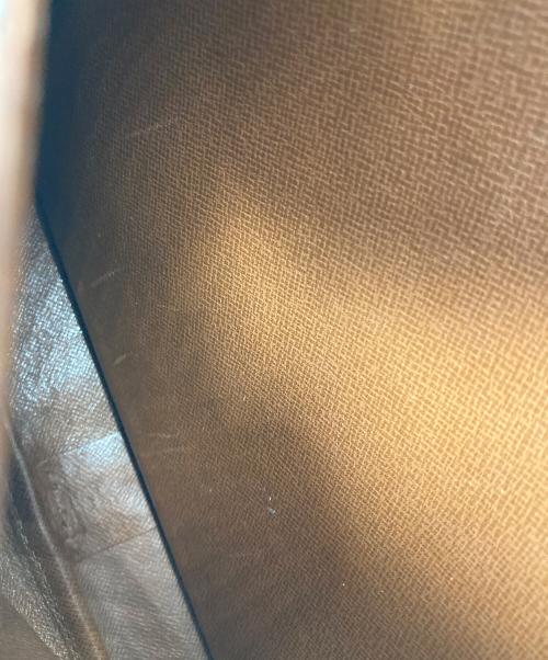 LOUIS VUITTON（ルイ ヴィトン）LOUIS VUITTON (ルイ ヴィトン) ショルダーバッグ ブラウンの古着・服飾アイテム