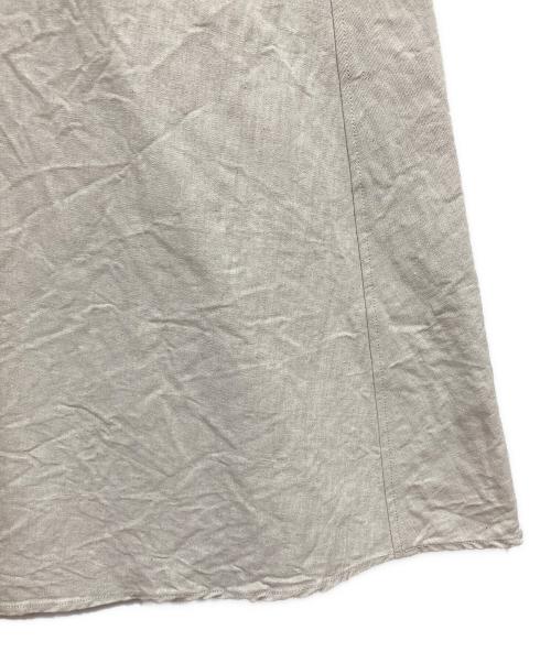 freada（フリーダ）Freada (フリーダ) キャミソールワンピース ベージュ サイズ:FREEの古着・服飾アイテム