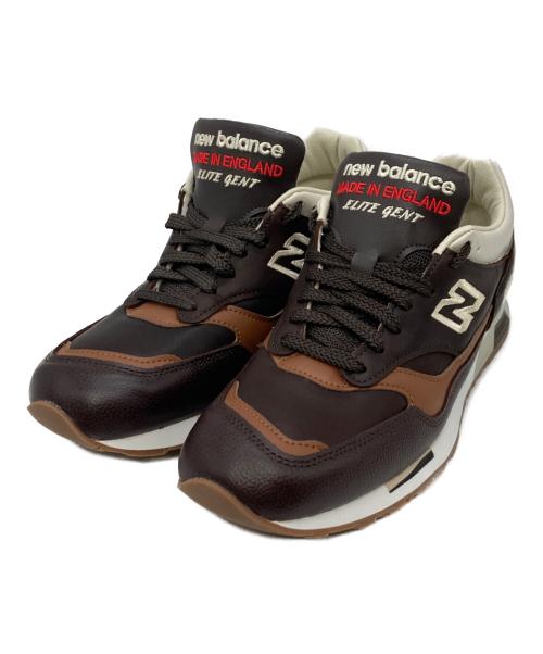 NEW BALANCE（ニューバランス）NEW BALANCE (ニューバランス) M1500GNB ブラウン サイズ: 8 1/2の古着・服飾アイテム